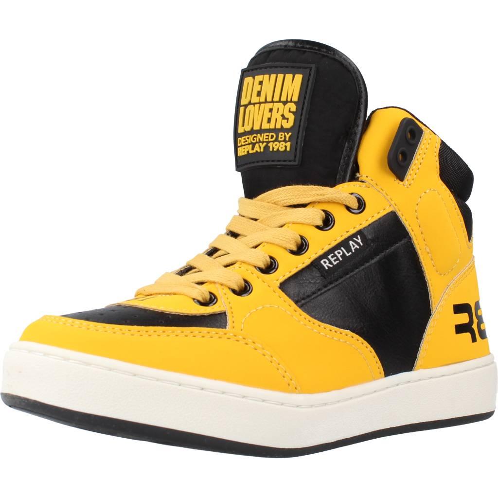 REPLAY COBRA en color AMARILLO (1)