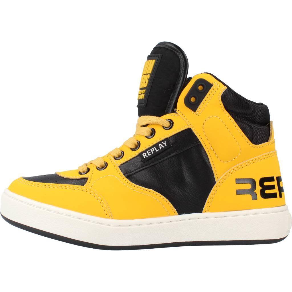 REPLAY COBRA en color AMARILLO (2)