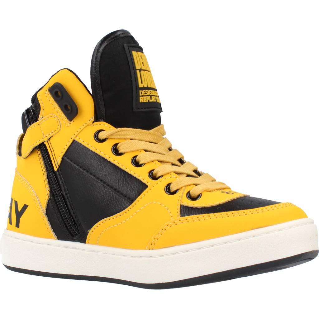 REPLAY COBRA en color AMARILLO (5)