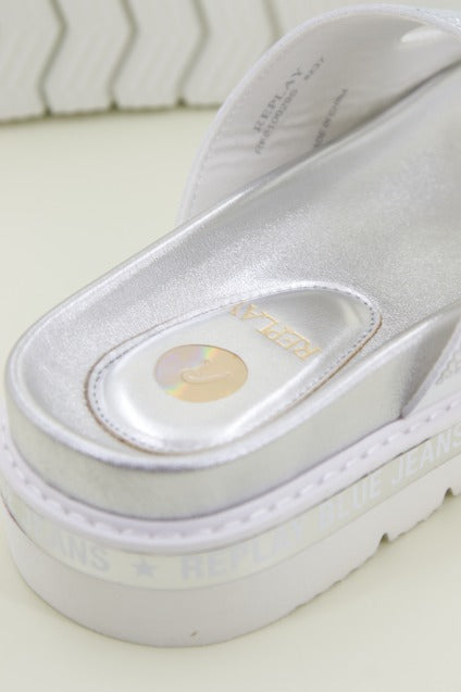 REPLAY MUDDY DIAMONDS en color BLANCO (4)