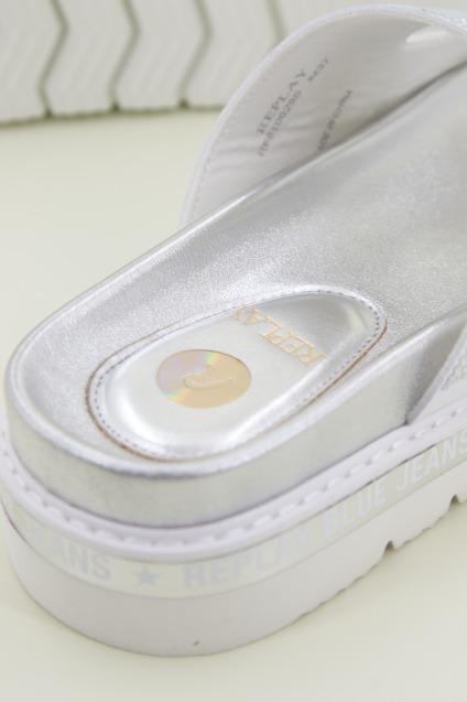 REPLAY MUDDY DIAMONDS en color BLANCO (4)