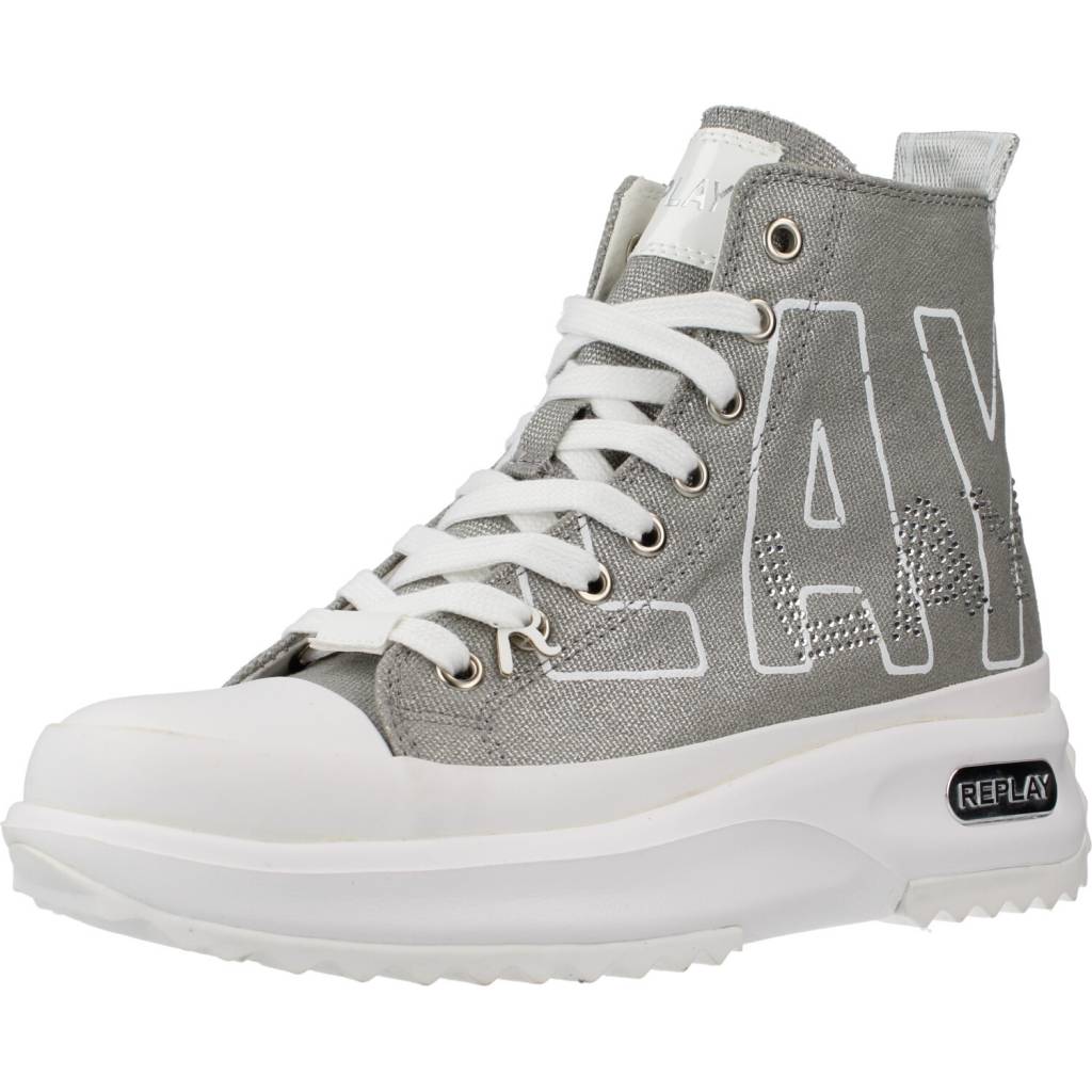REPLAY AQUA PRINT en color GRIS (1)