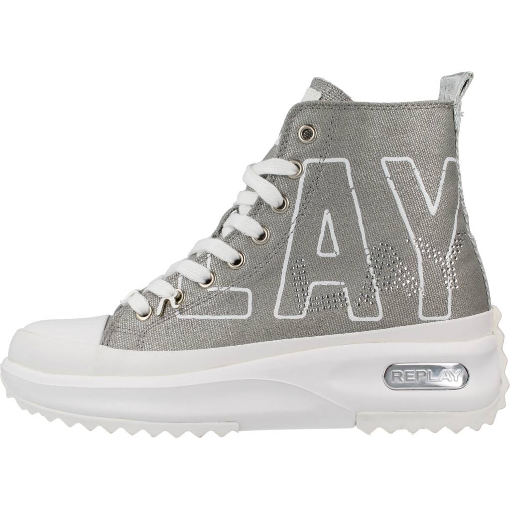 REPLAY AQUA PRINT en color GRIS (2)