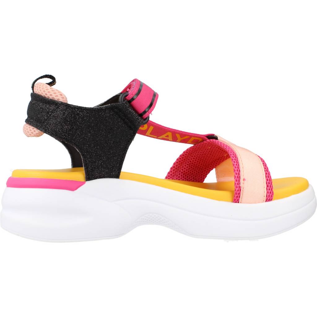 REPLAY TEMPURA JR en color ROSA (4)