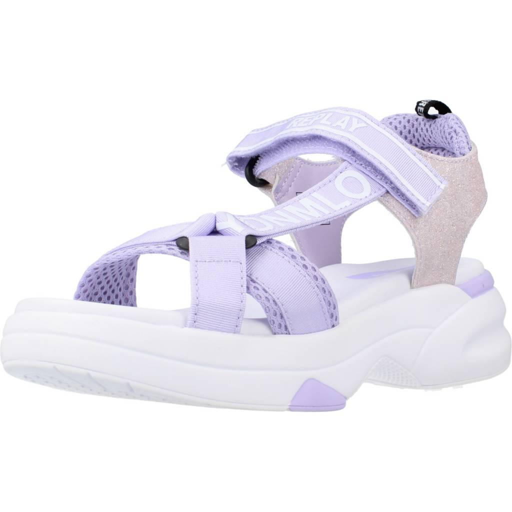 REPLAY TEMPURA JR en color VIOLETA (1)