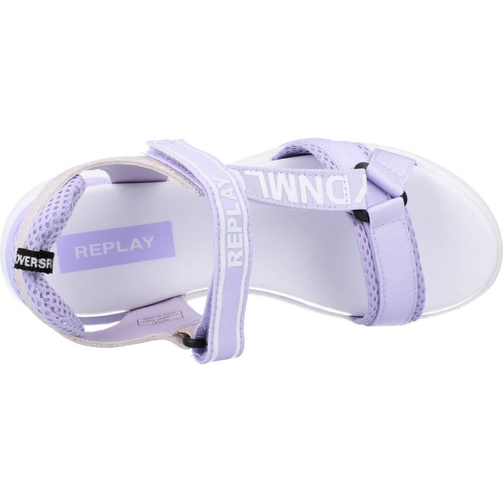 REPLAY TEMPURA JR en color VIOLETA (7)