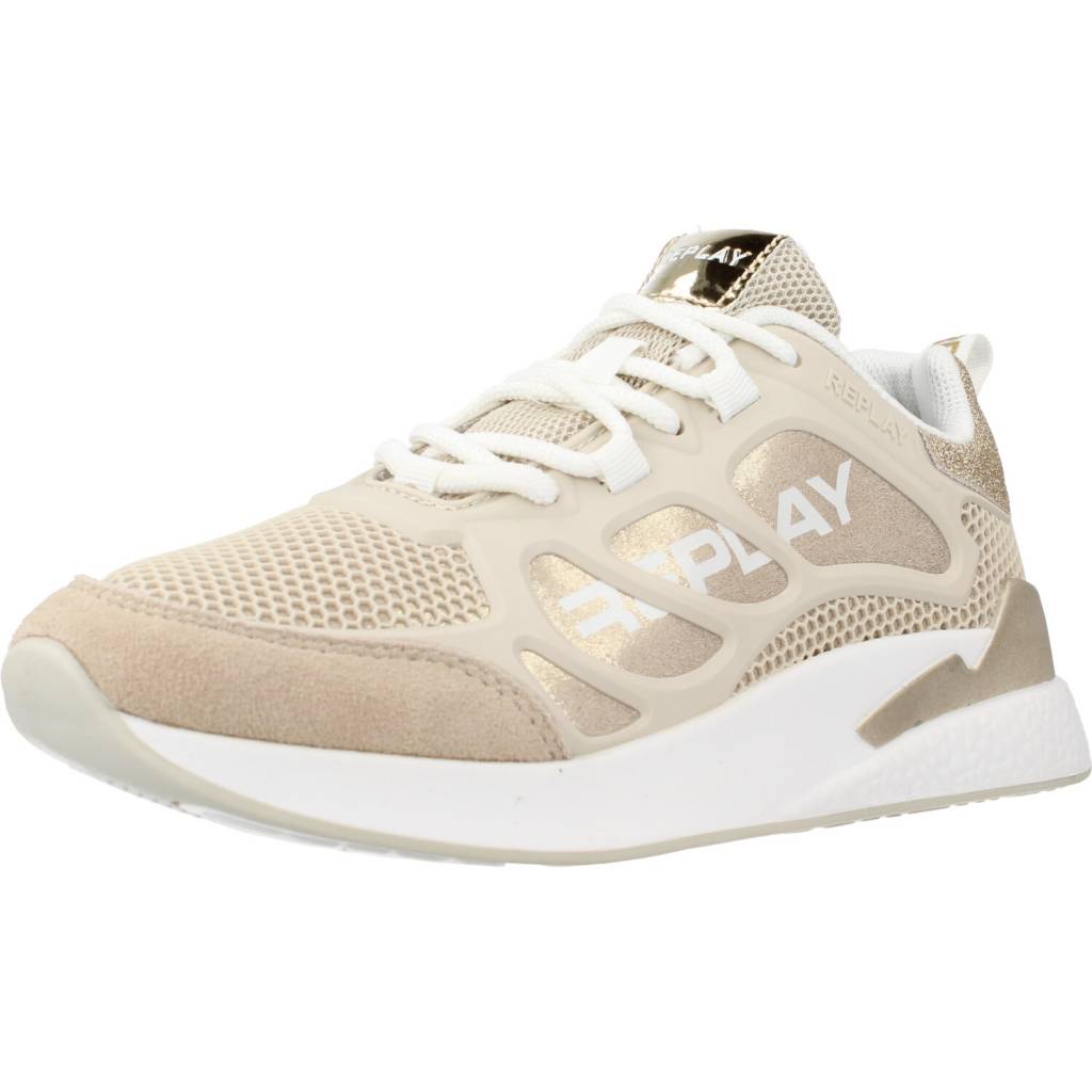 REPLAY MAZE JR en color ORO (1)