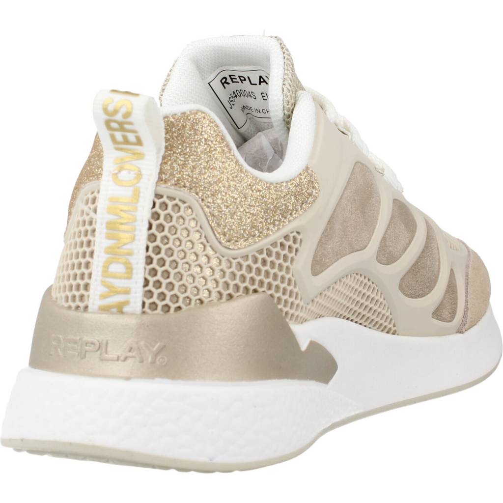 REPLAY MAZE JR en color ORO (3)
