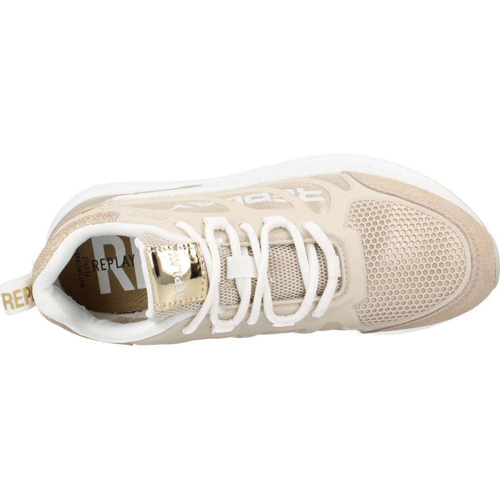 REPLAY MAZE JR en color ORO (7)