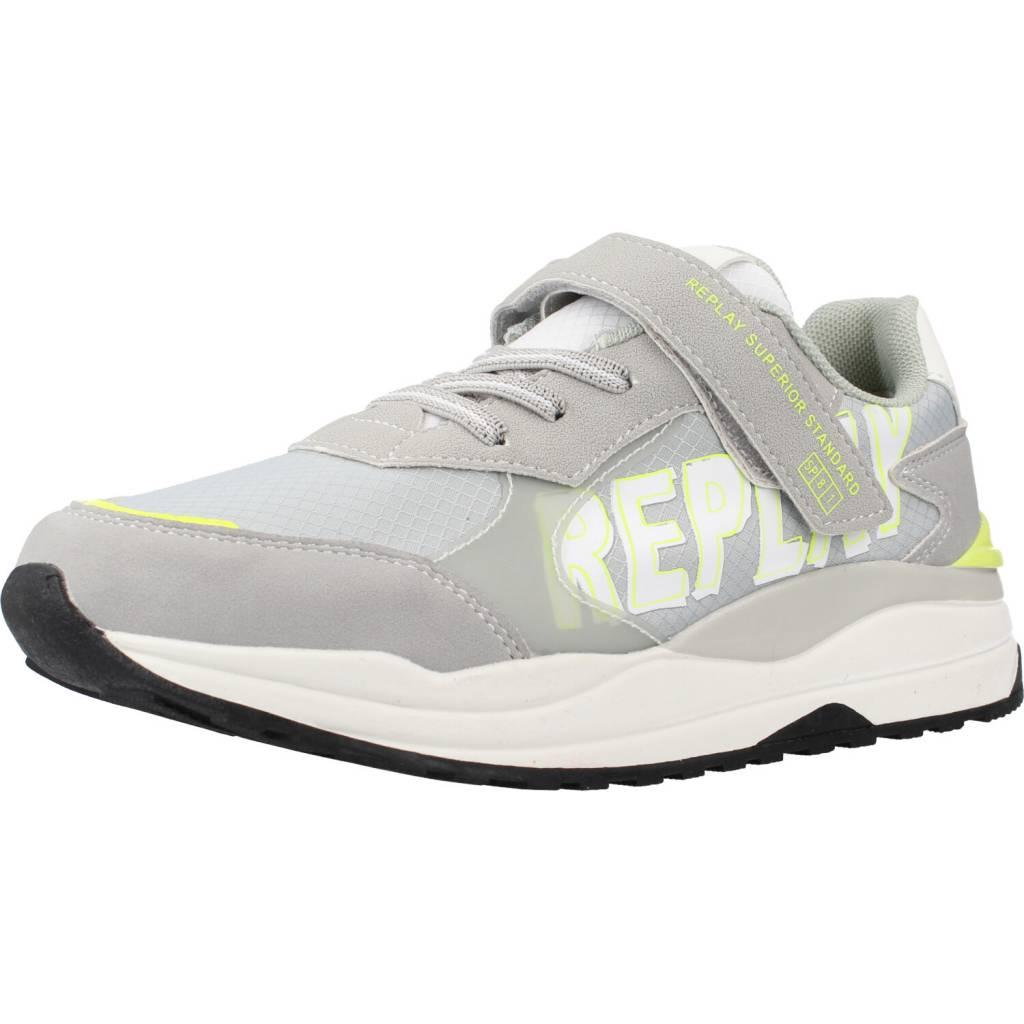 REPLAY MERAK en color GRIS (1)