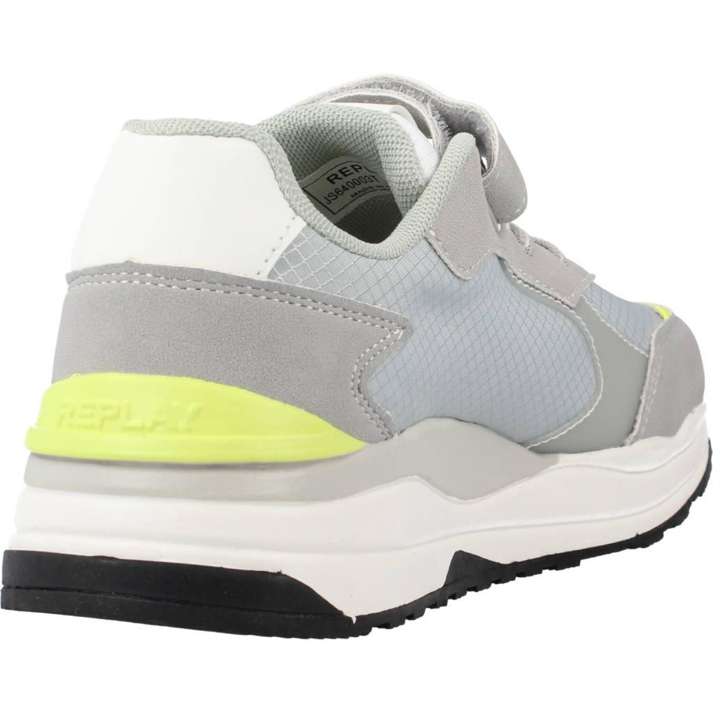 REPLAY MERAK en color GRIS (3)