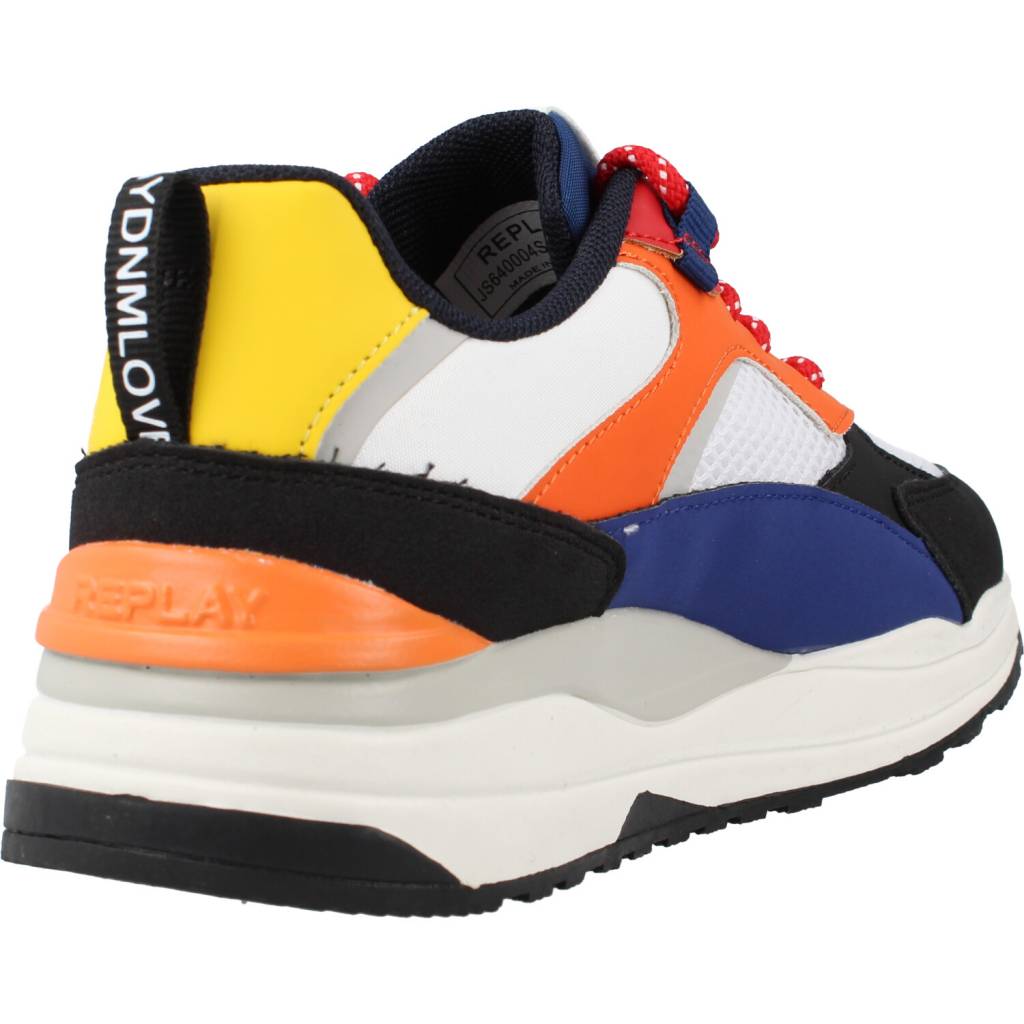 REPLAY MERAK en color MULTICOLOR (3)