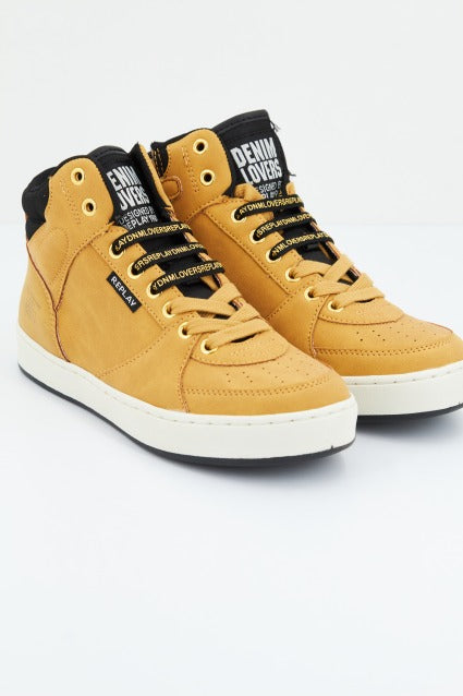 REPLAY COBRA en color AMARILLO (2)