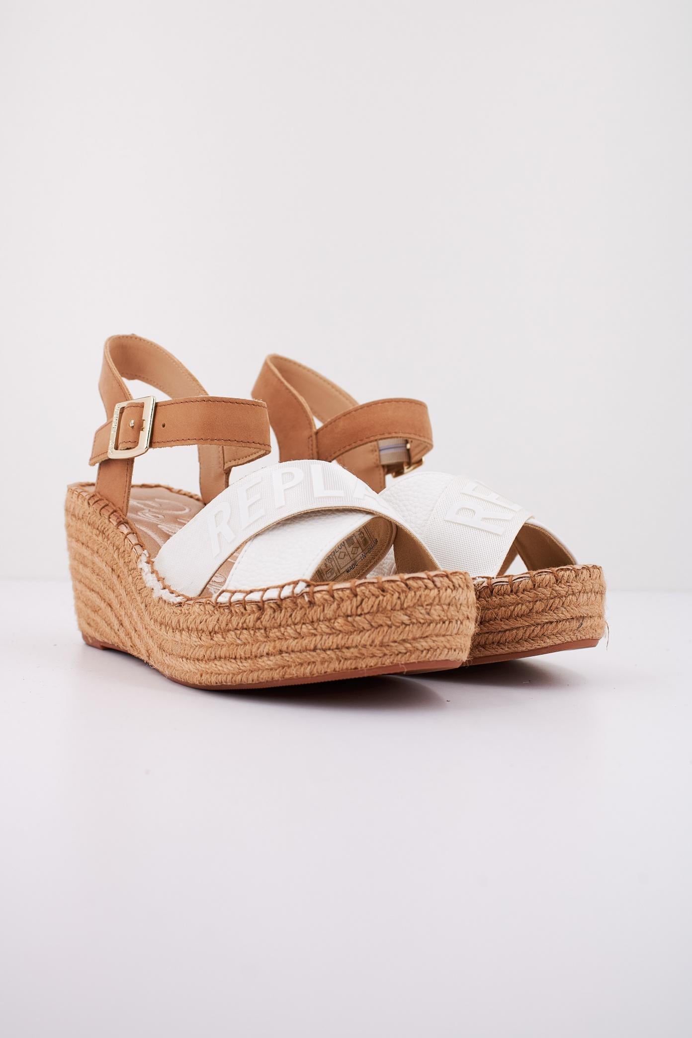 REPLAY RPLS en color BLANCO (2)