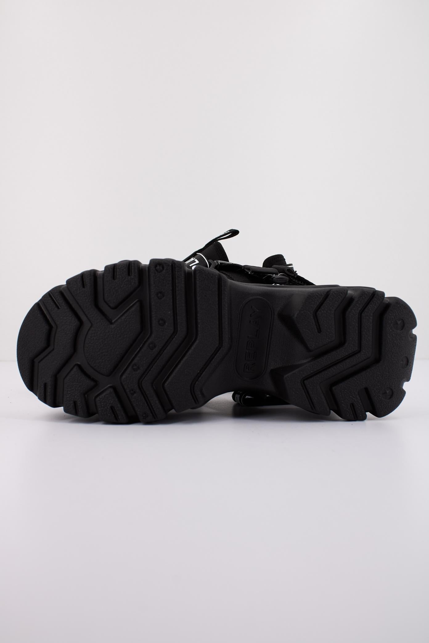 REPLAY JUYCE BUCKLE en color NEGRO (4)
