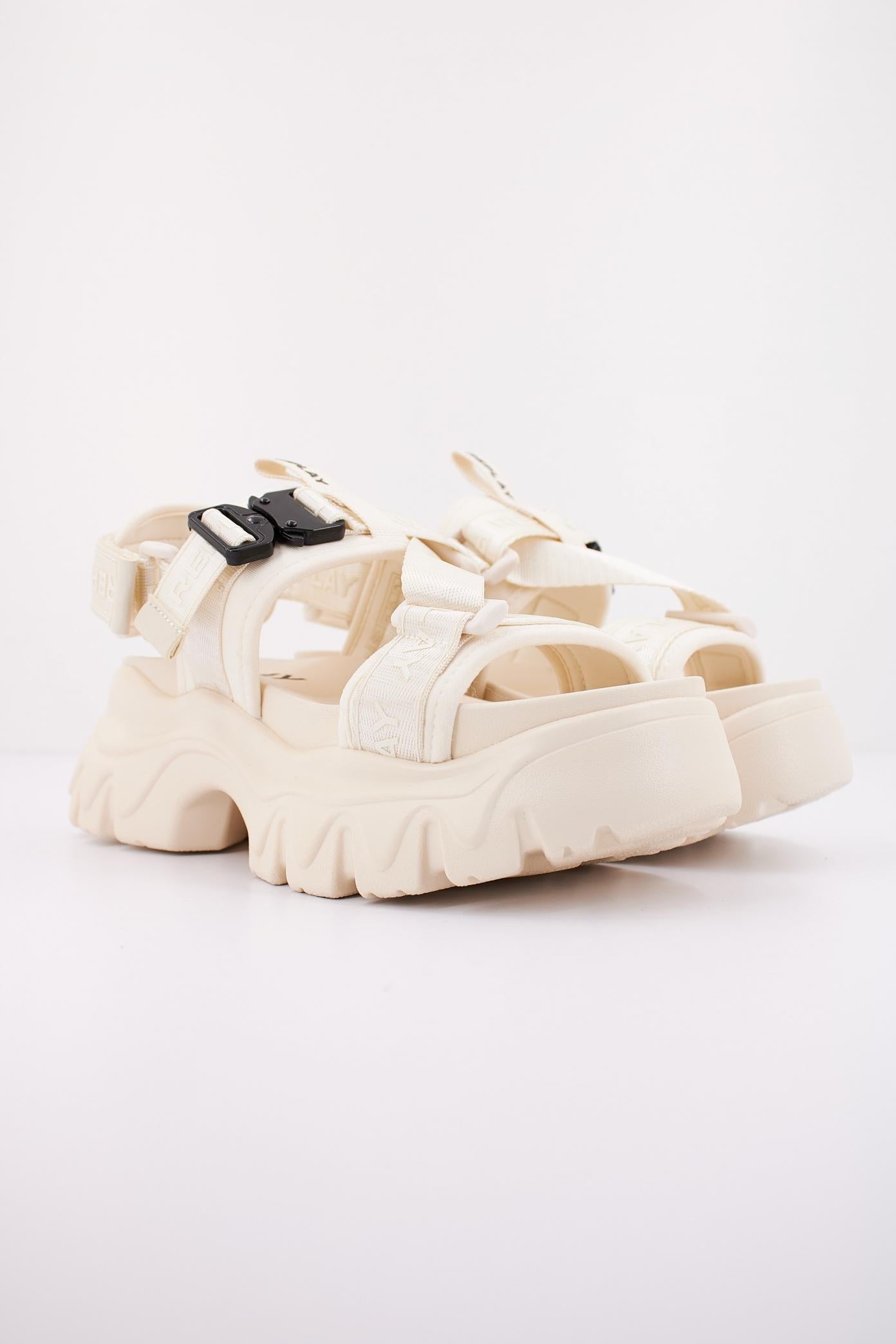 REPLAY JUYCE BUCKLE en color BEIS (2)