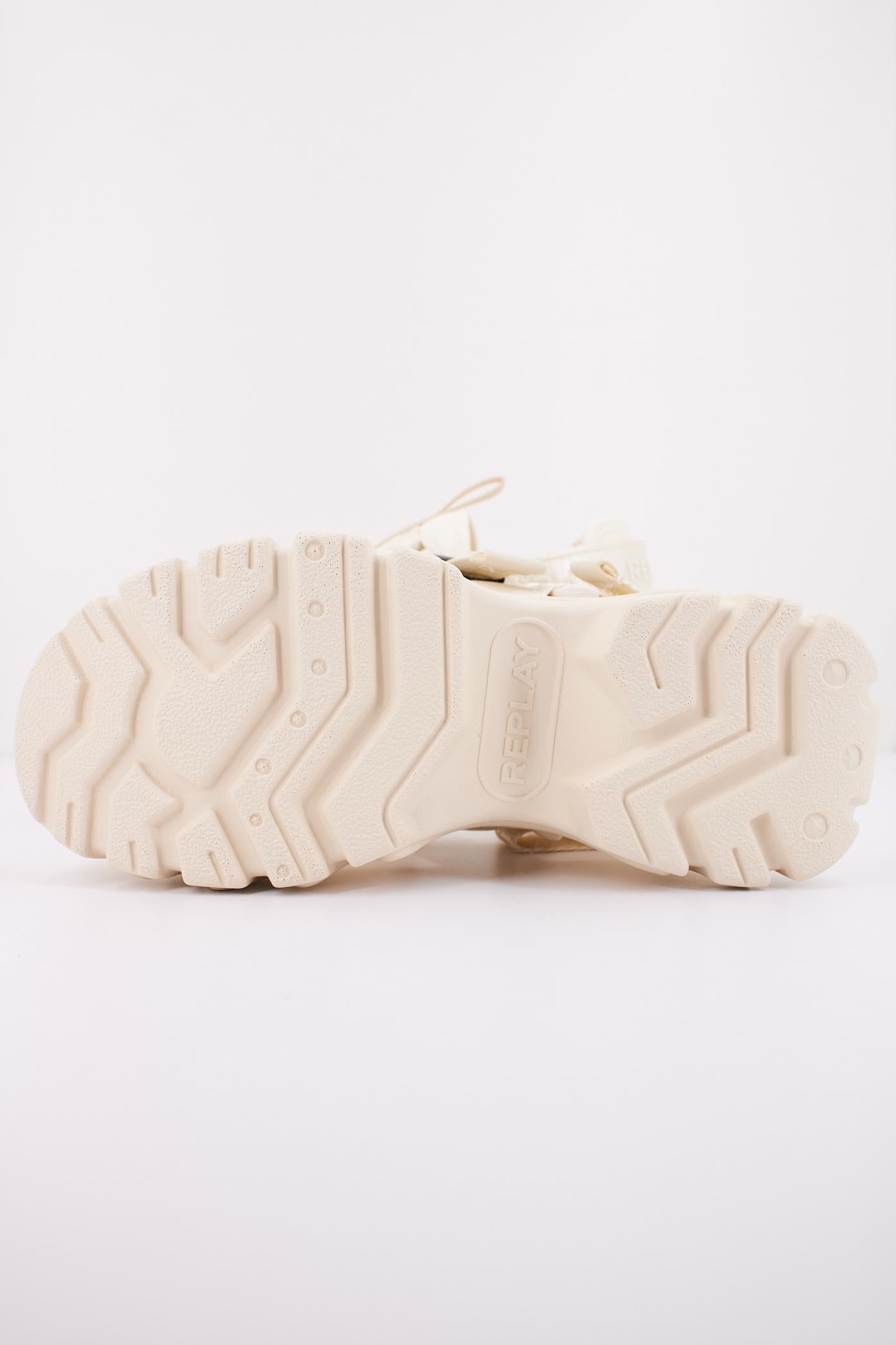 REPLAY JUYCE BUCKLE en color BEIS (4)