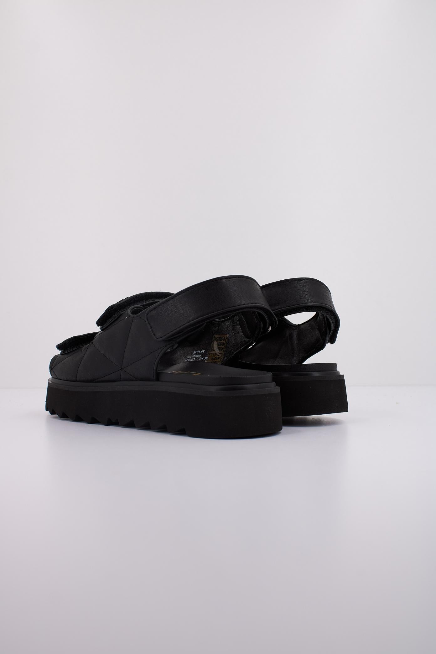 REPLAY NEW ALICANTE en color NEGRO (4)