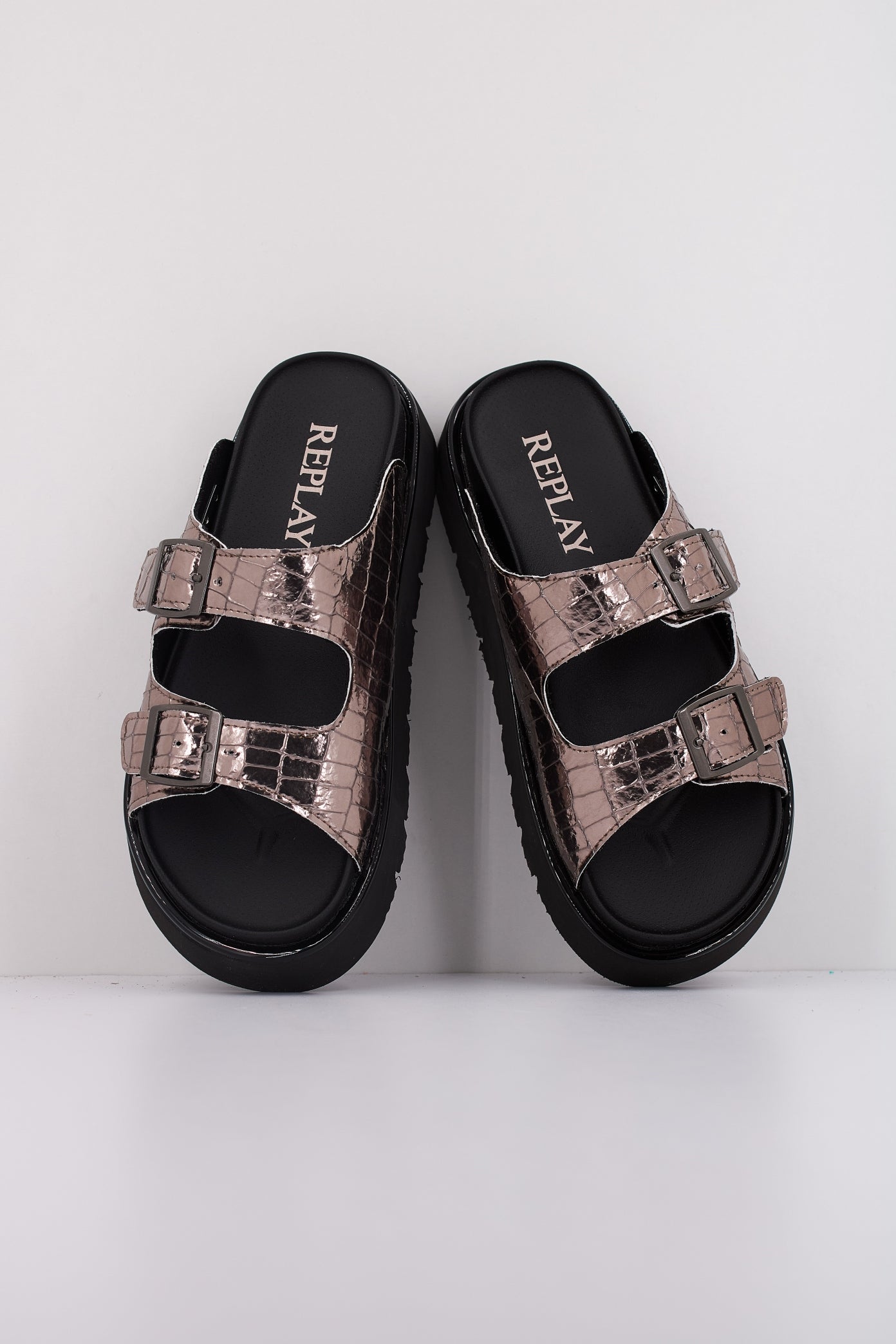 REPLAY MUDDY COCCO en color BRONCE (3)