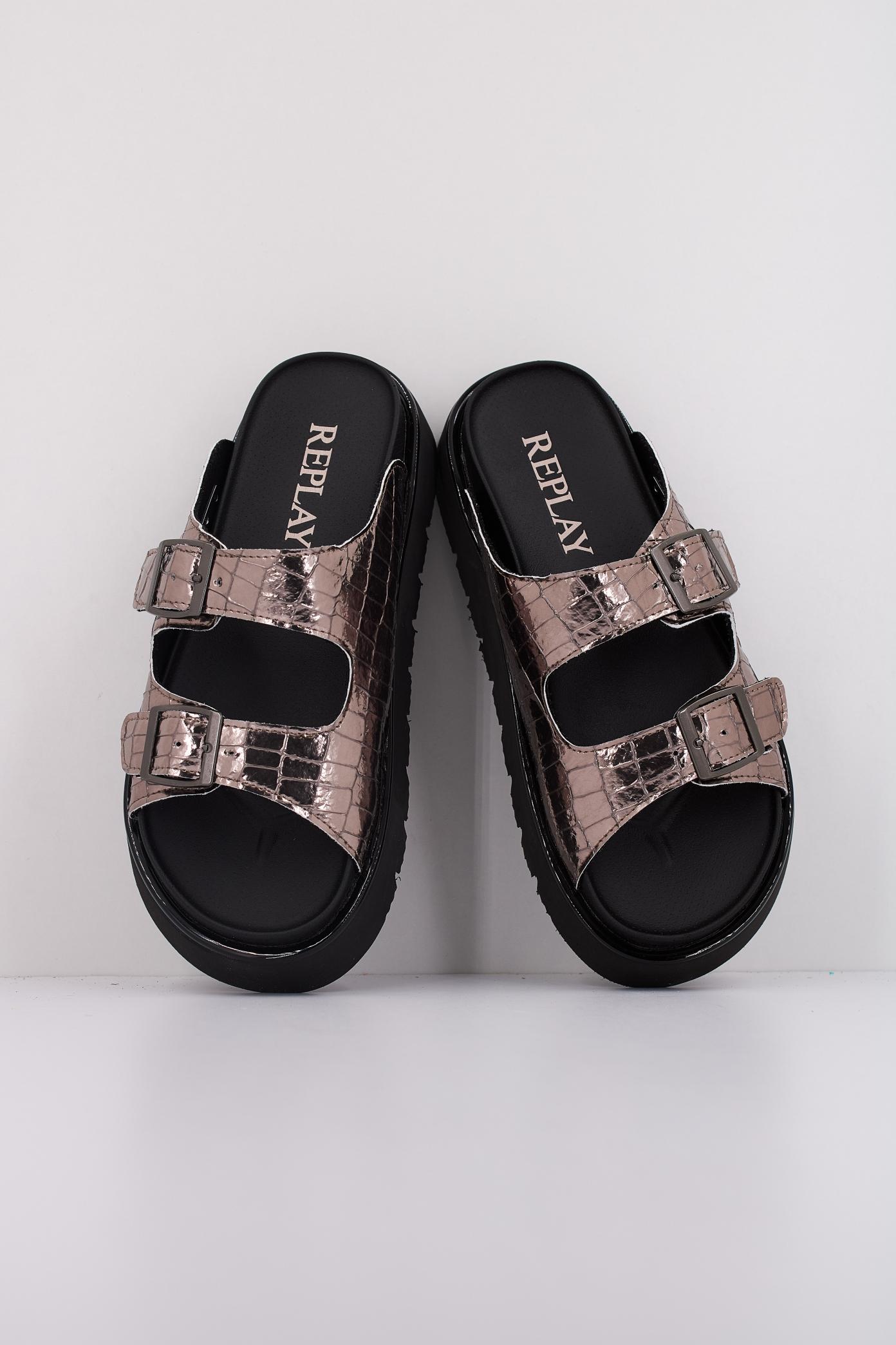 REPLAY MUDDY COCCO en color BRONCE (3)