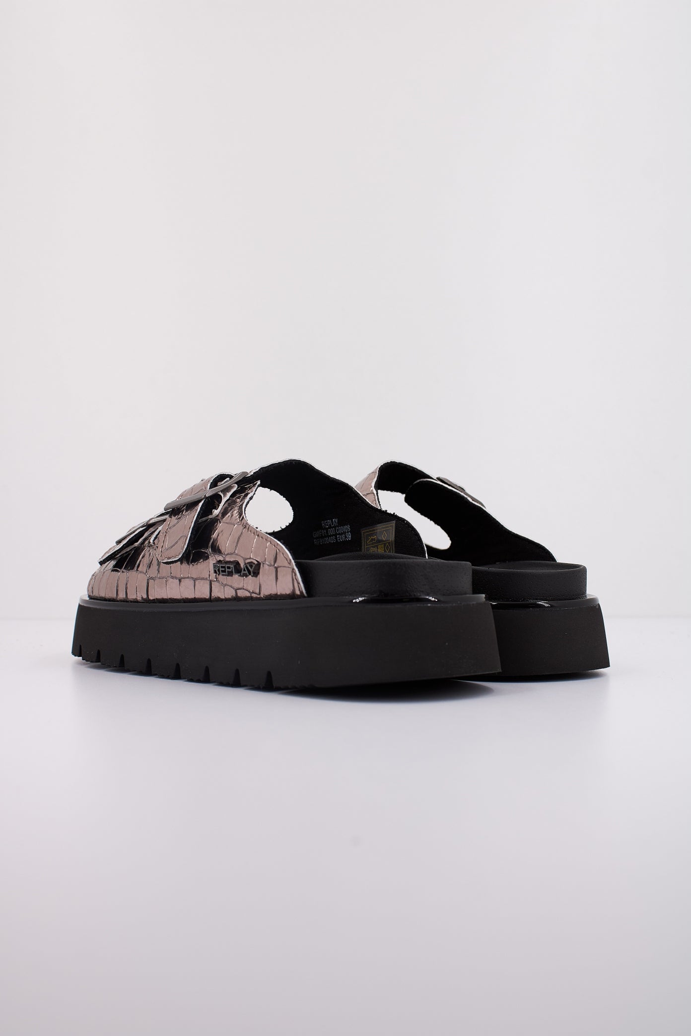 REPLAY MUDDY COCCO en color BRONCE (4)