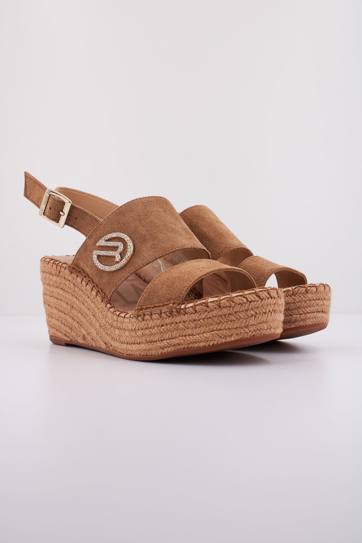 REPLAY SUSAN SLING en color MARRON CLARO (2)