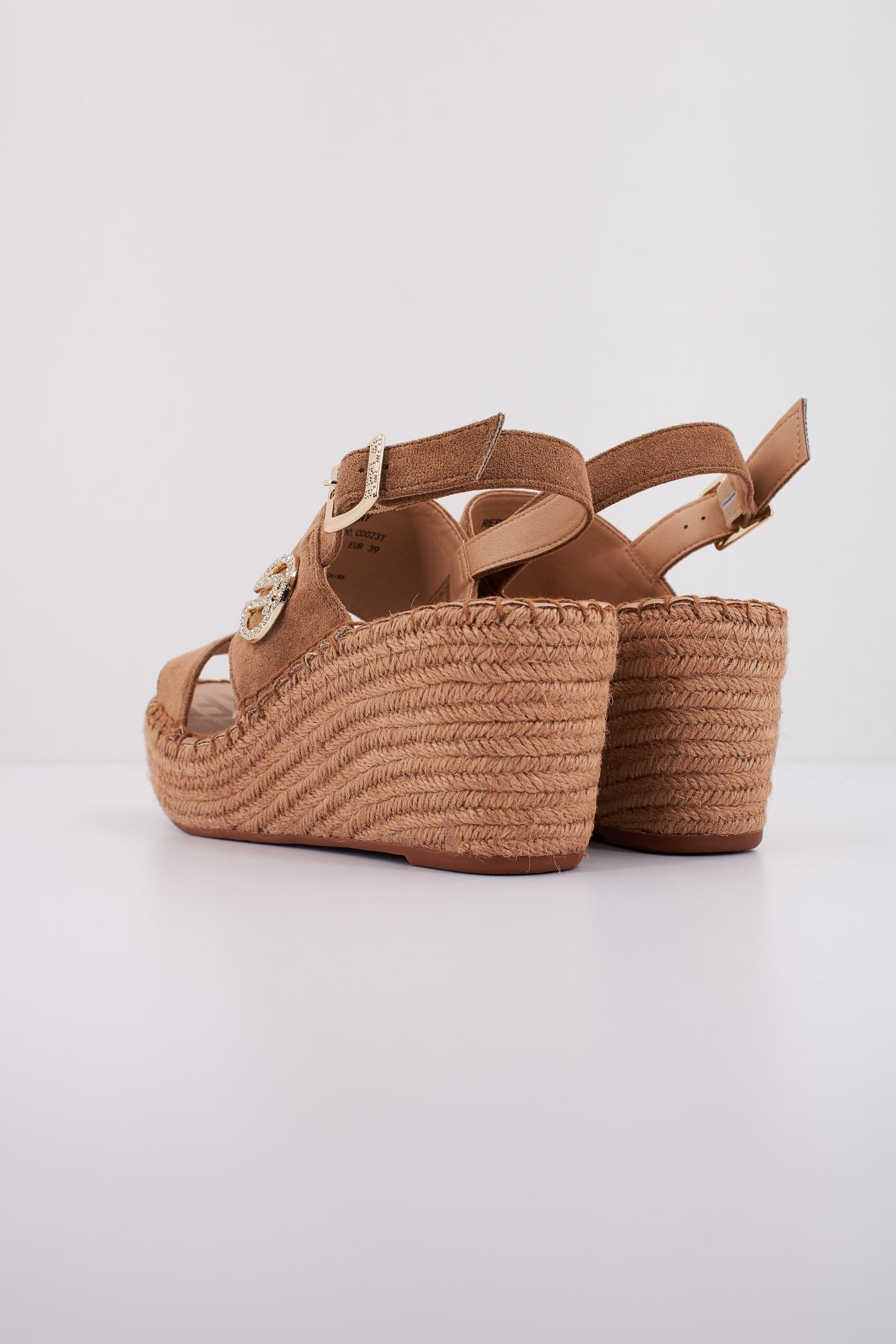 REPLAY SUSAN SLING en color MARRON CLARO (4)