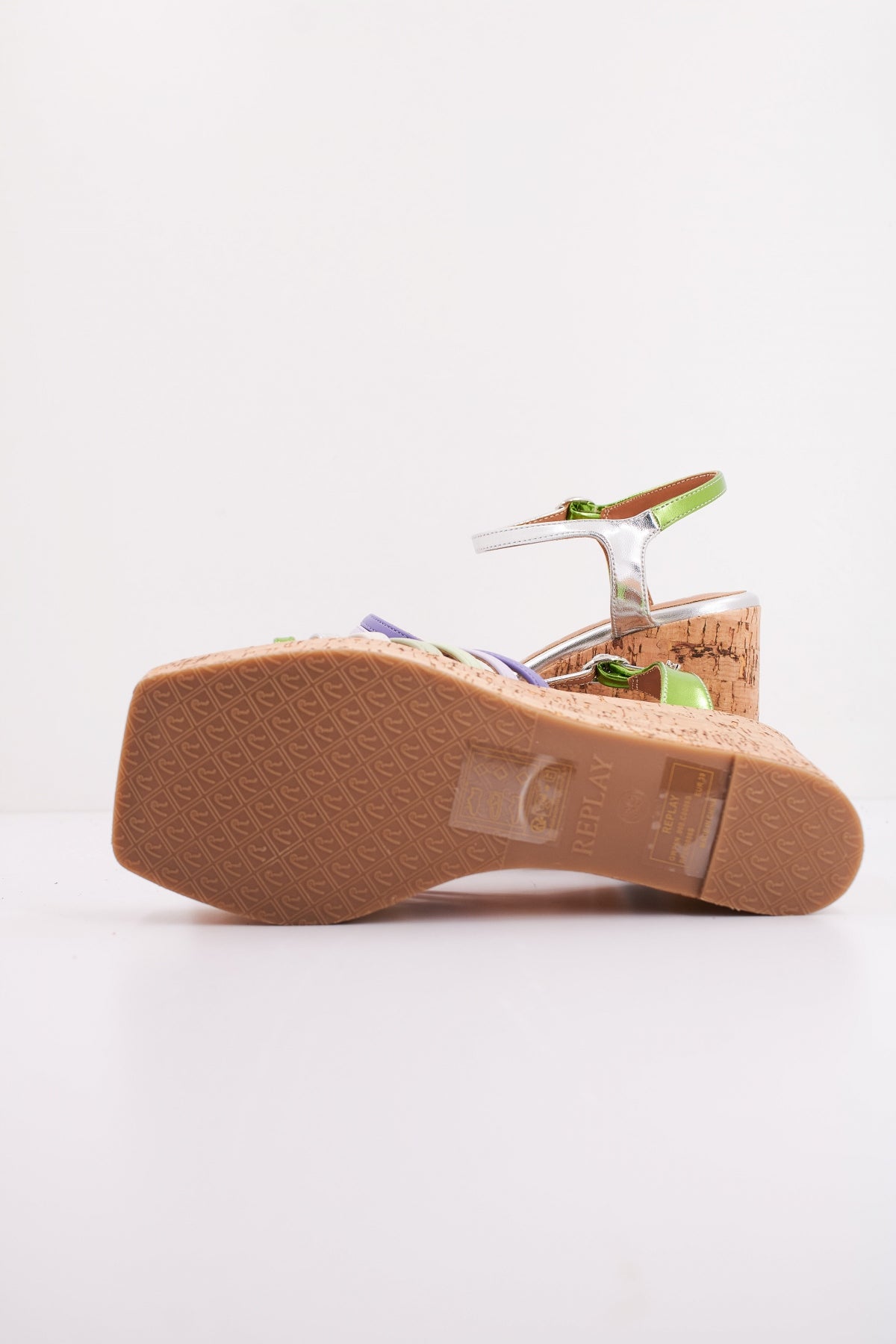 REPLAY NOELLE MULTY en color MULTICOLOR (5)