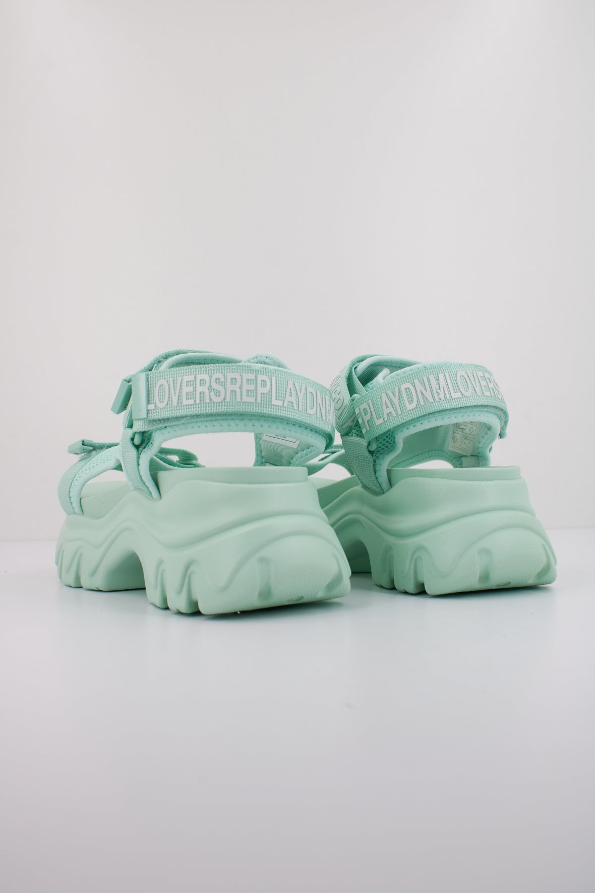 REPLAY JUYCE SPORTY en color VERDE (4)