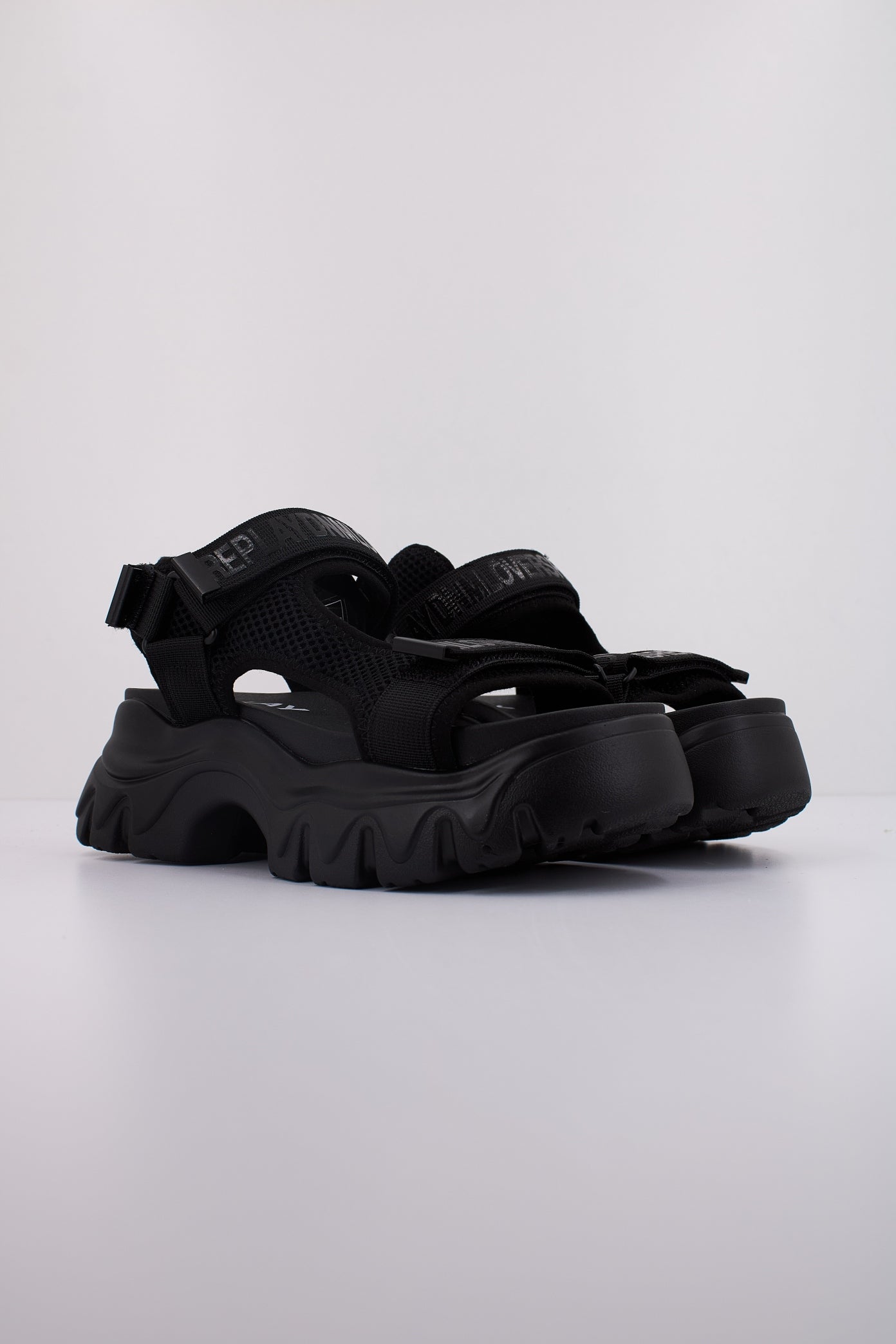 REPLAY JUYCE SPORTY en color NEGRO (2)