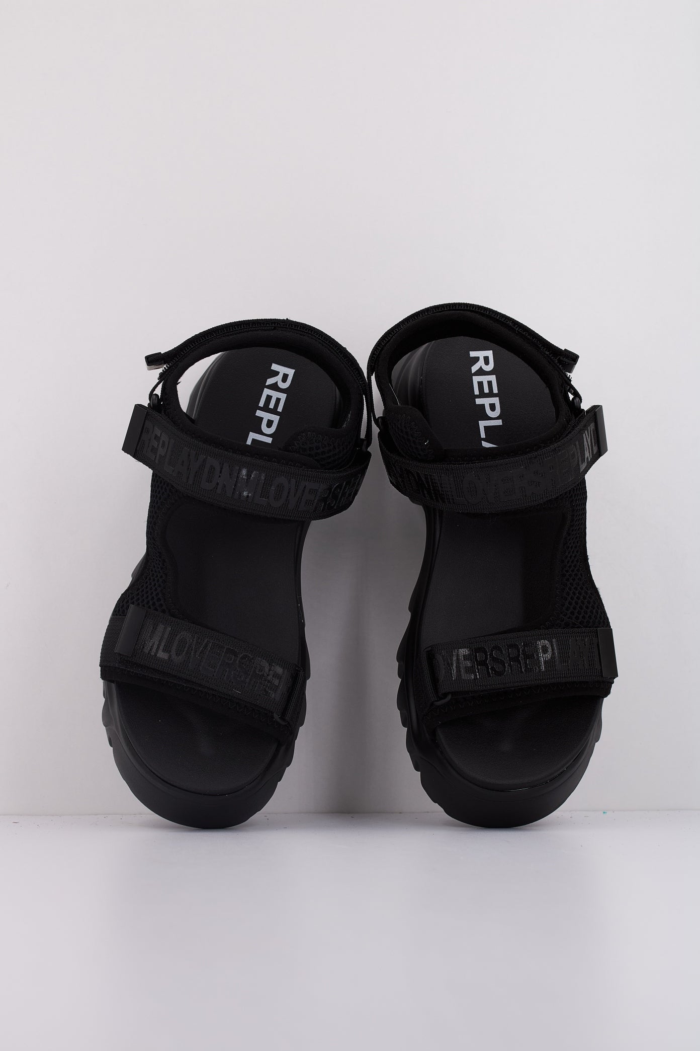 REPLAY JUYCE SPORTY en color NEGRO (3)