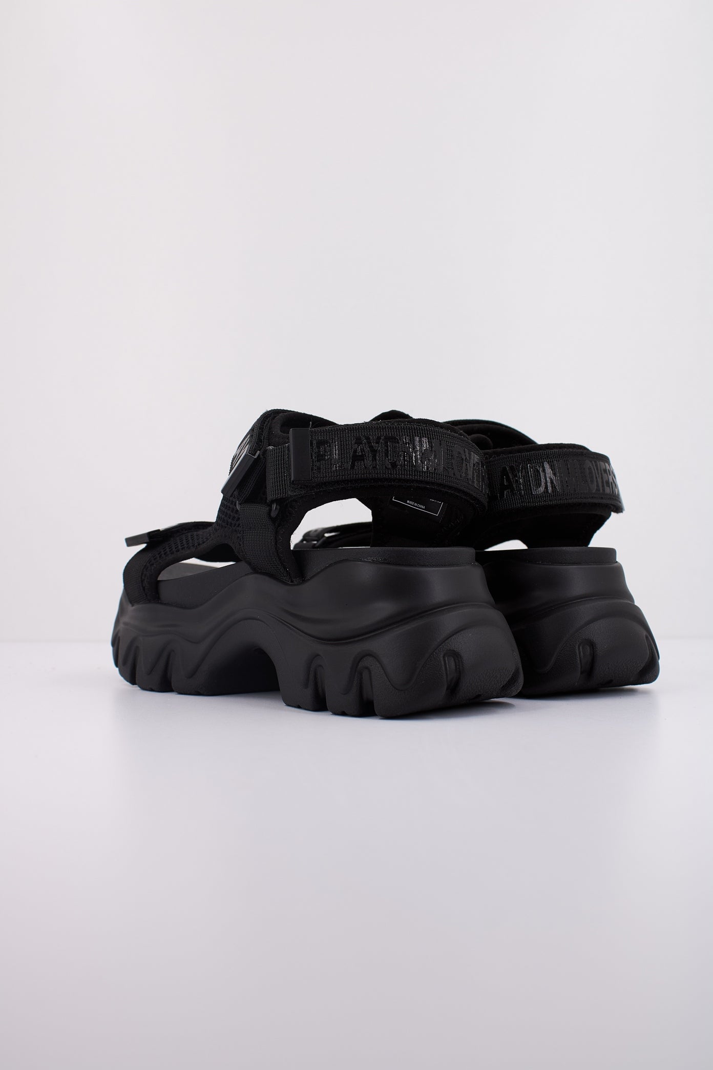 REPLAY JUYCE SPORTY en color NEGRO (4)