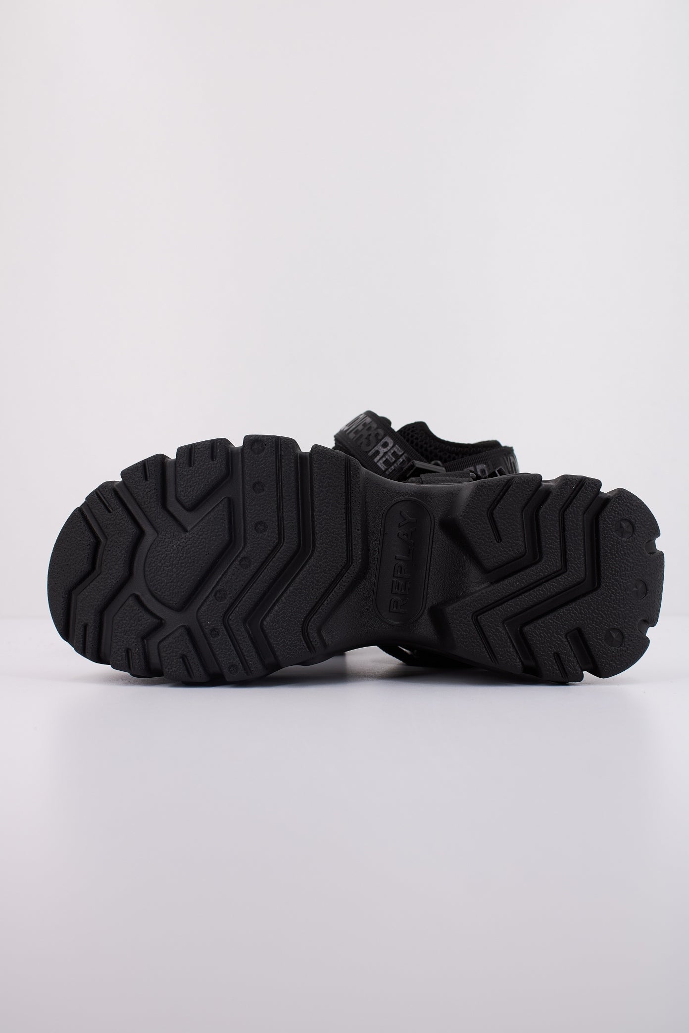 REPLAY JUYCE SPORTY en color NEGRO (5)