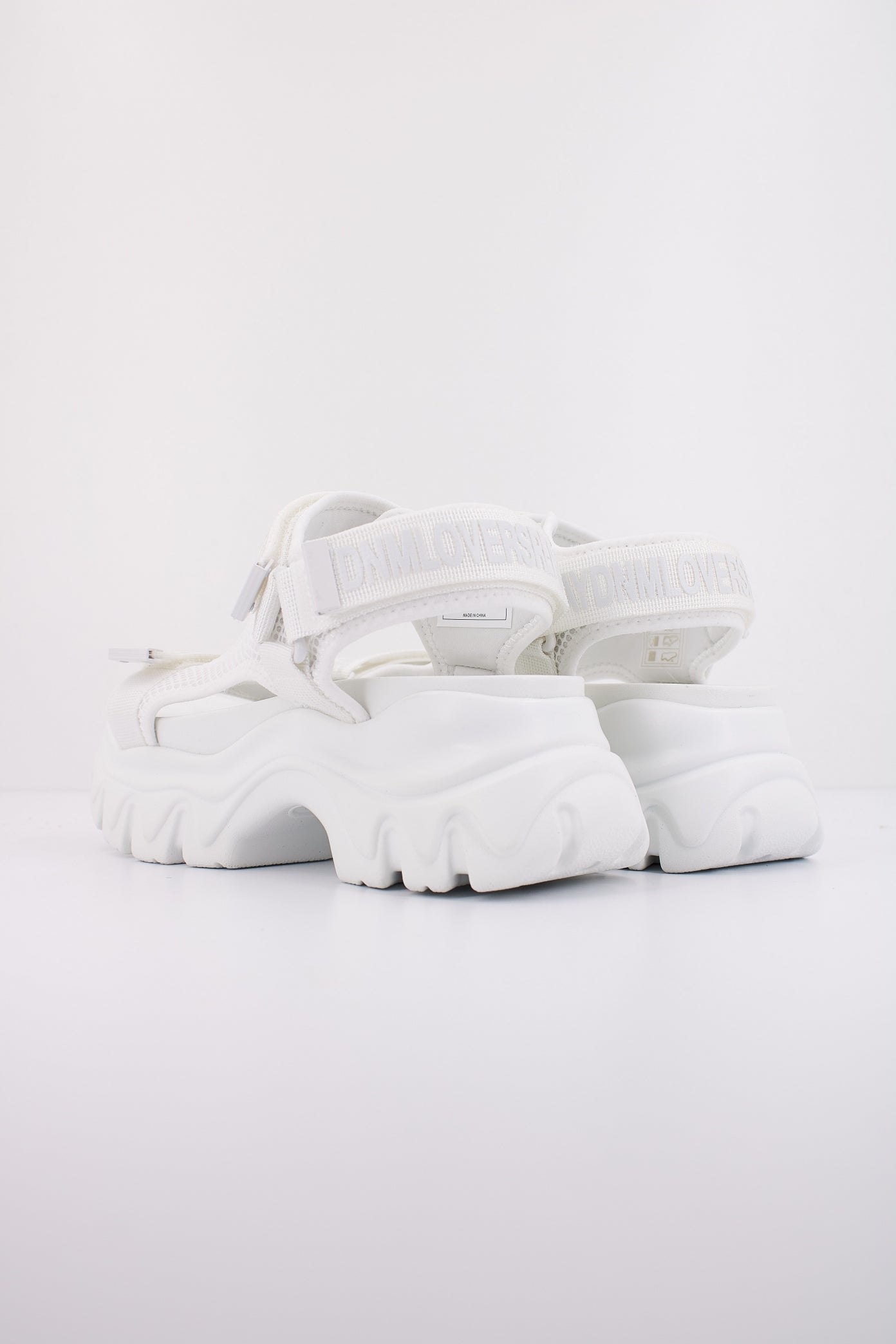 REPLAY JUYCE SPORTY en color BLANCO (4)