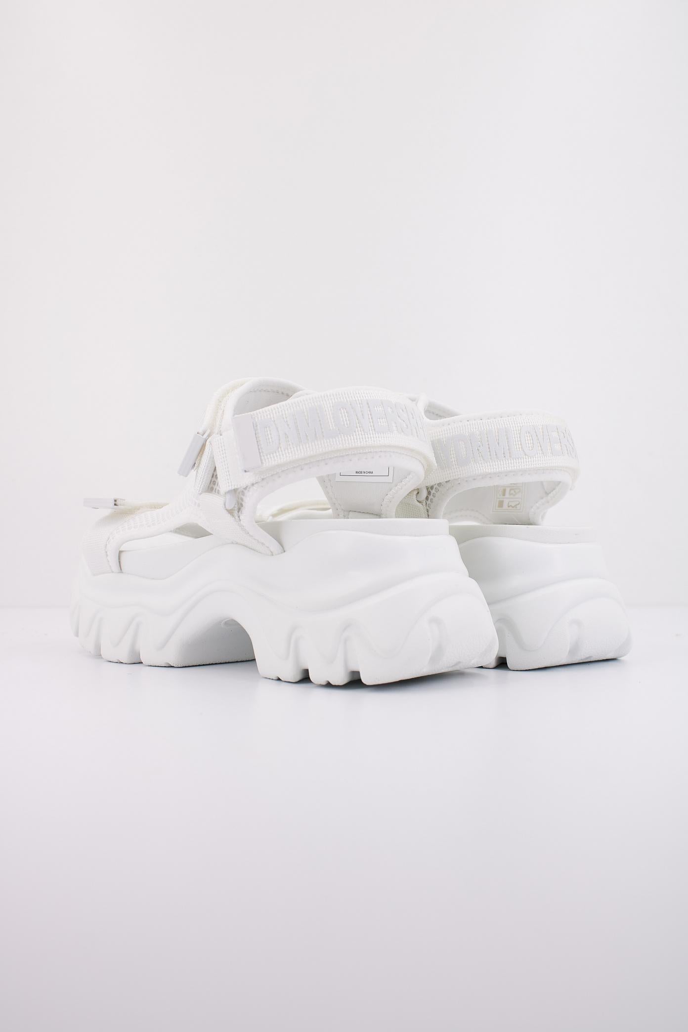 REPLAY JUYCE SPORTY en color BLANCO (4)