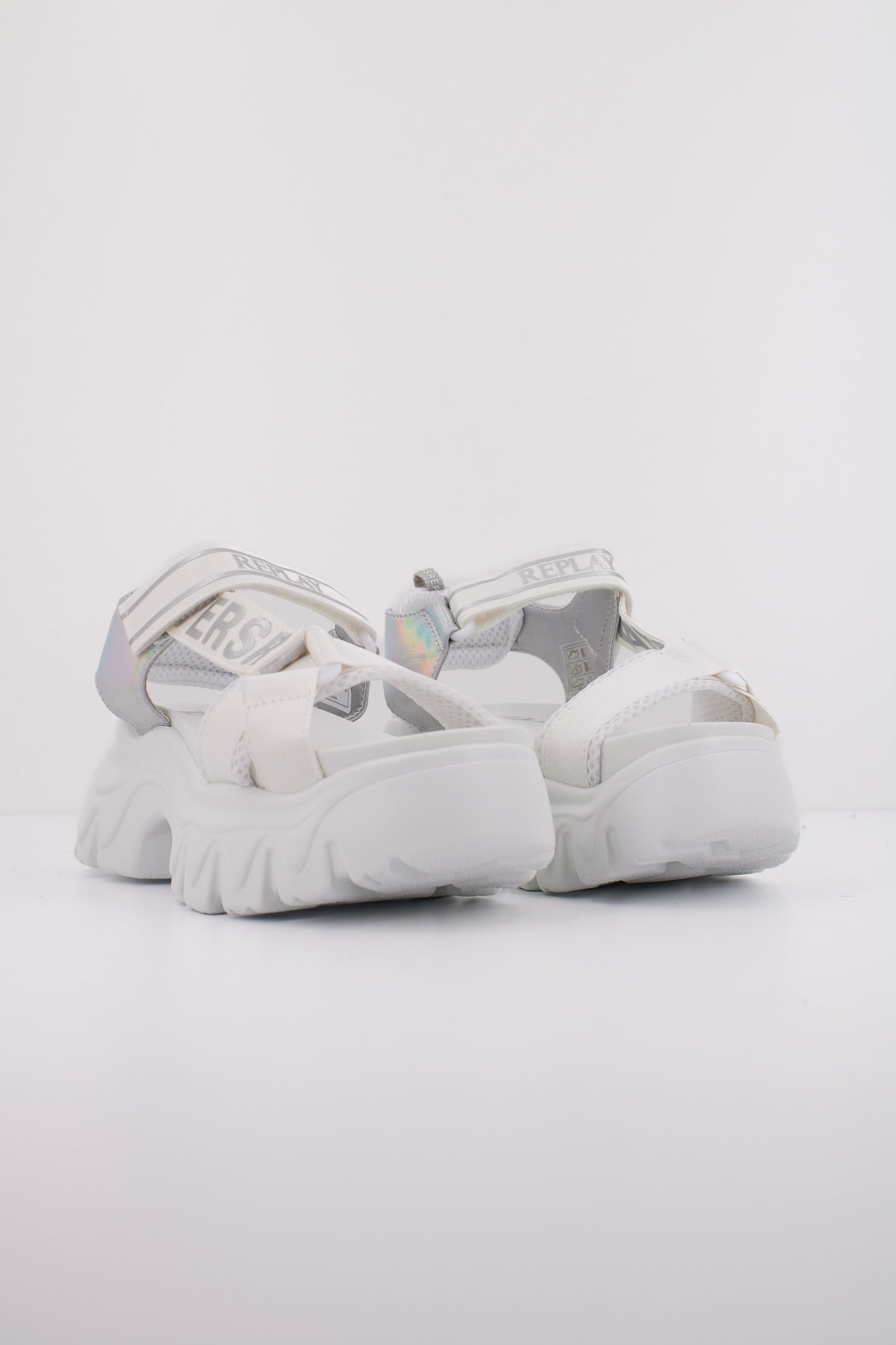 REPLAY JUYCE JR en color BLANCO (2)