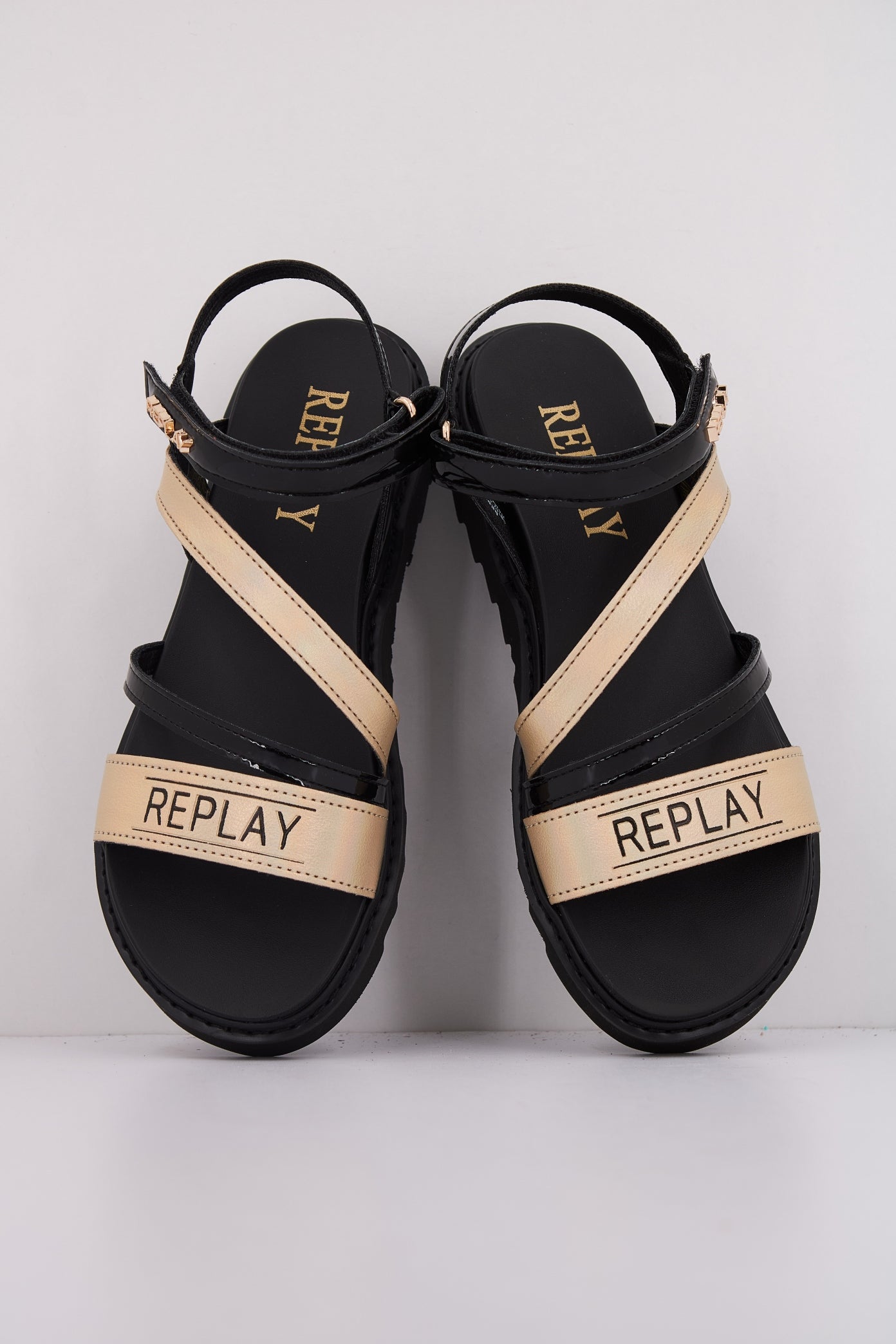 REPLAY ALICANTE JR en color NEGRO (3)