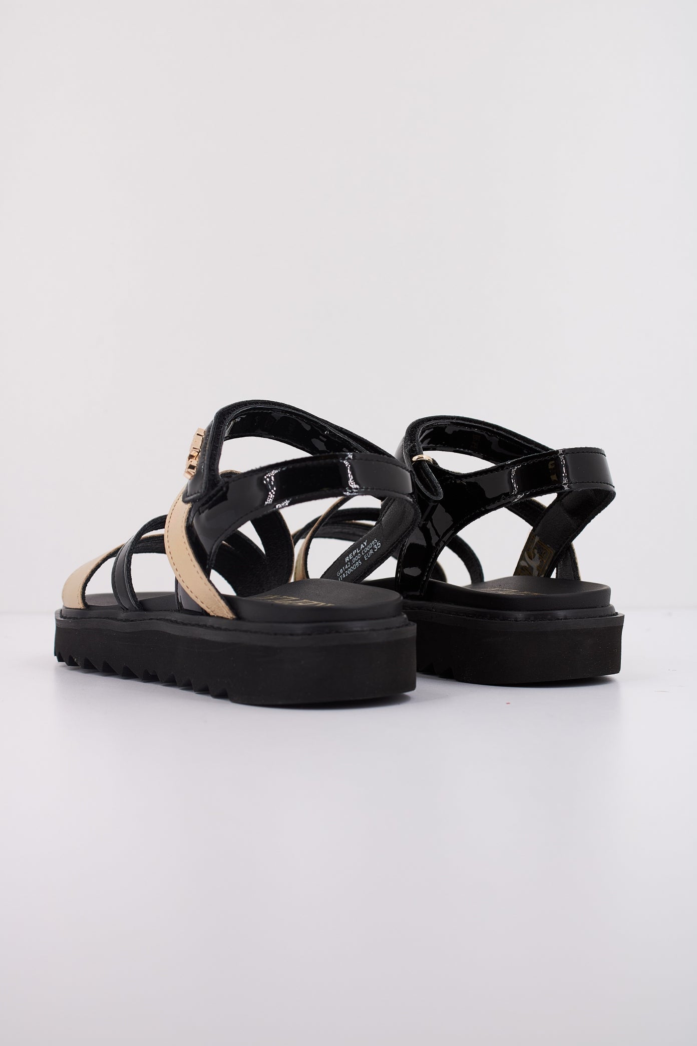 REPLAY ALICANTE JR en color NEGRO (4)