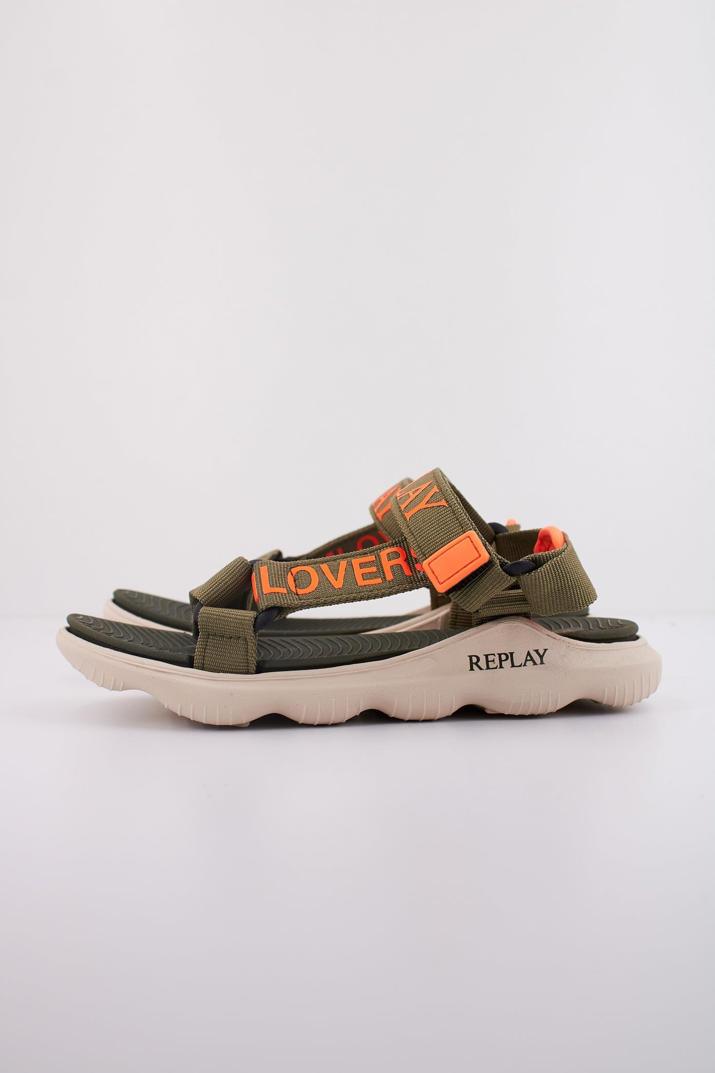 REPLAY SPACER en color VERDE (1)