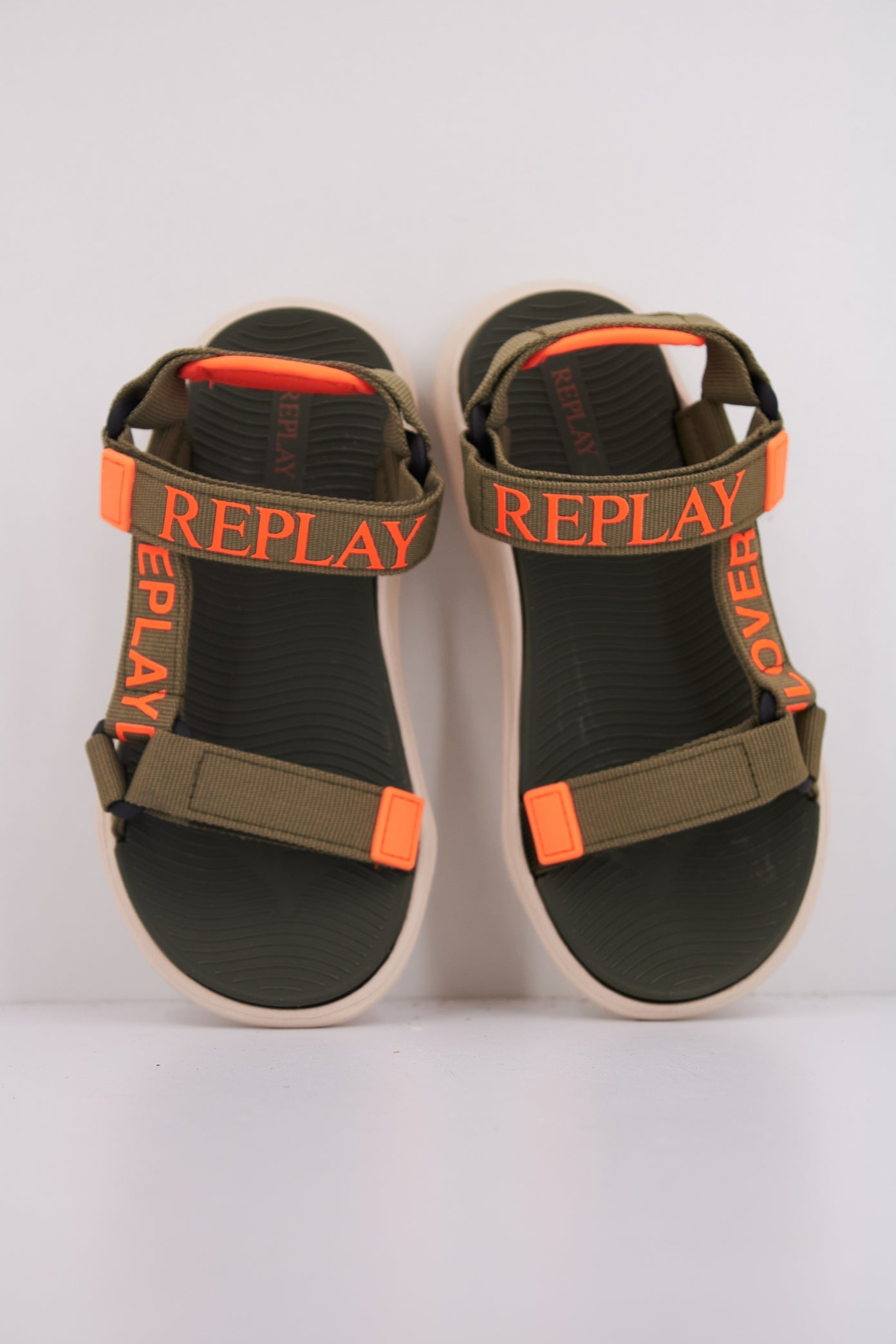 REPLAY SPACER en color VERDE (3)