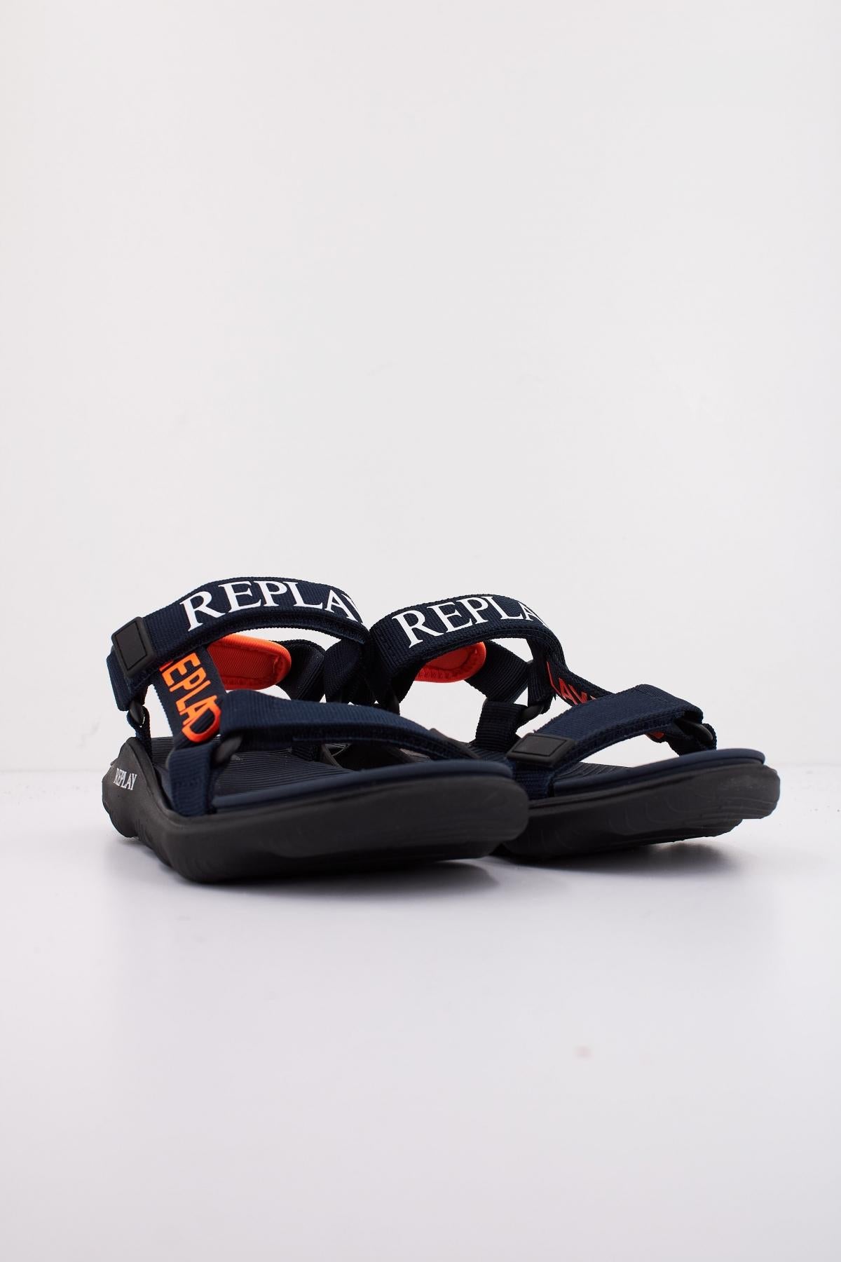REPLAY SPACER en color AZUL (2)