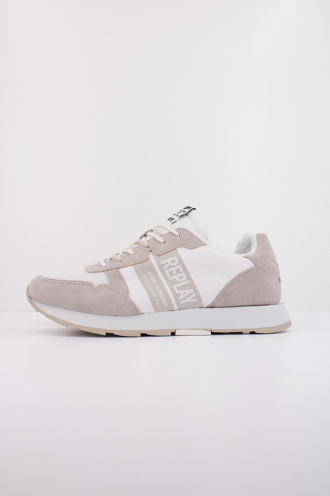 REPLAY RST en color BLANCO (1)
