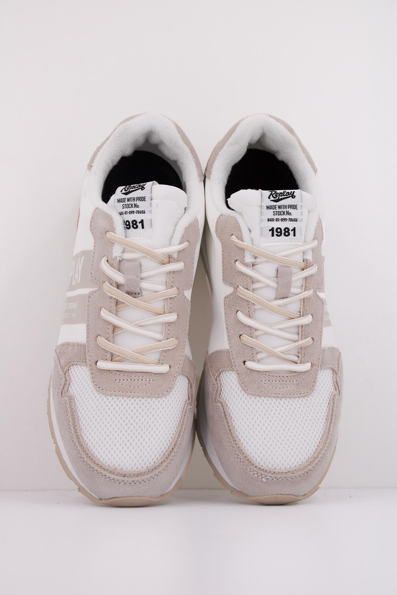 REPLAY RST en color BLANCO (3)