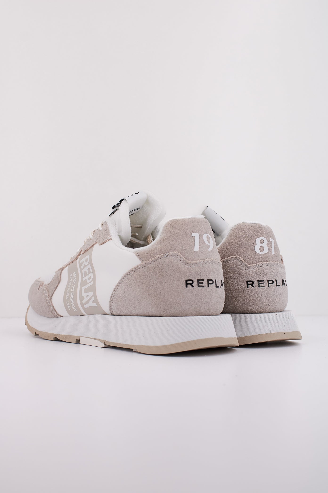 REPLAY RST en color BLANCO (4)