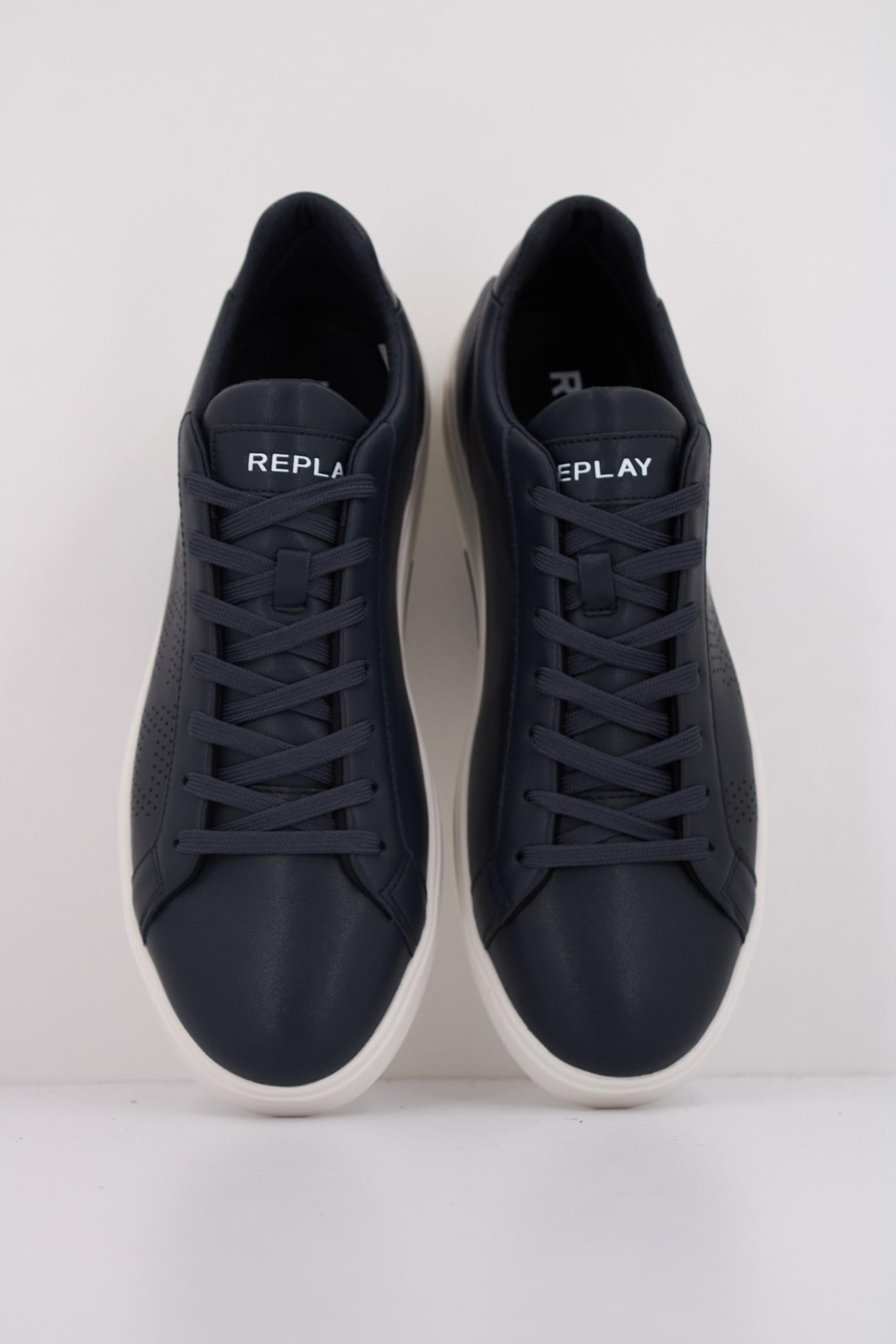 REPLAY RZPL  en color AZUL  (3)