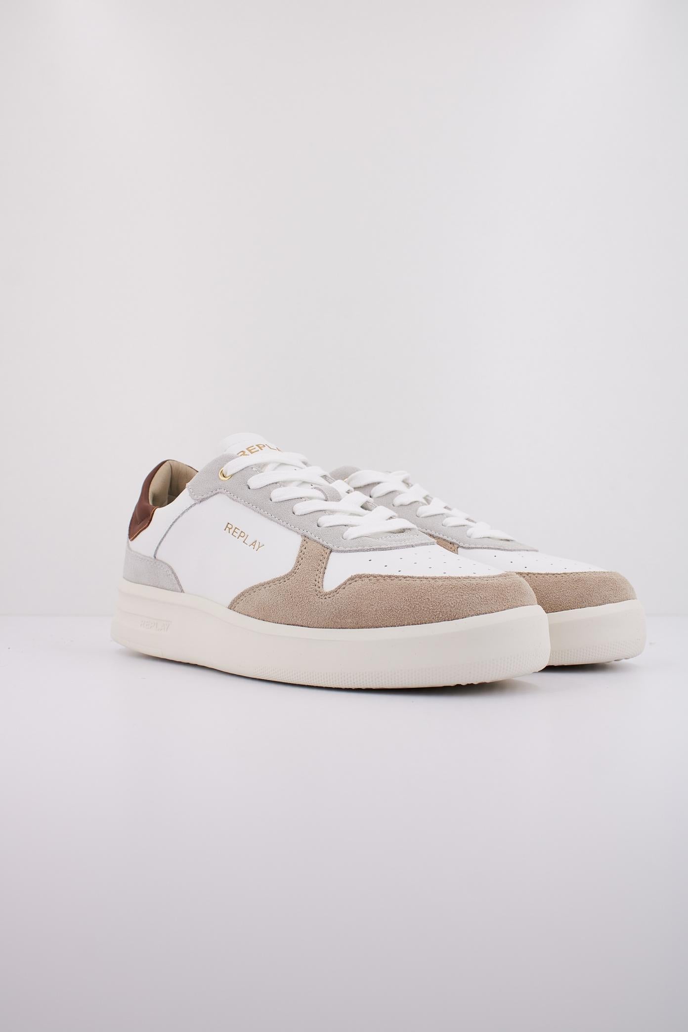 REPLAY UNIVERSITY en color BLANCO (2)