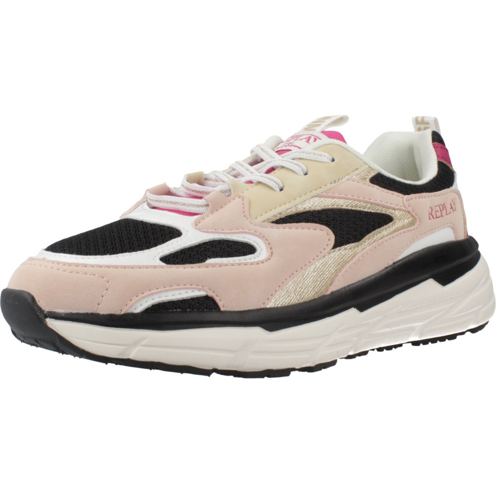REPLAY CHRISTAL JR GIRL en color ROSA (1)