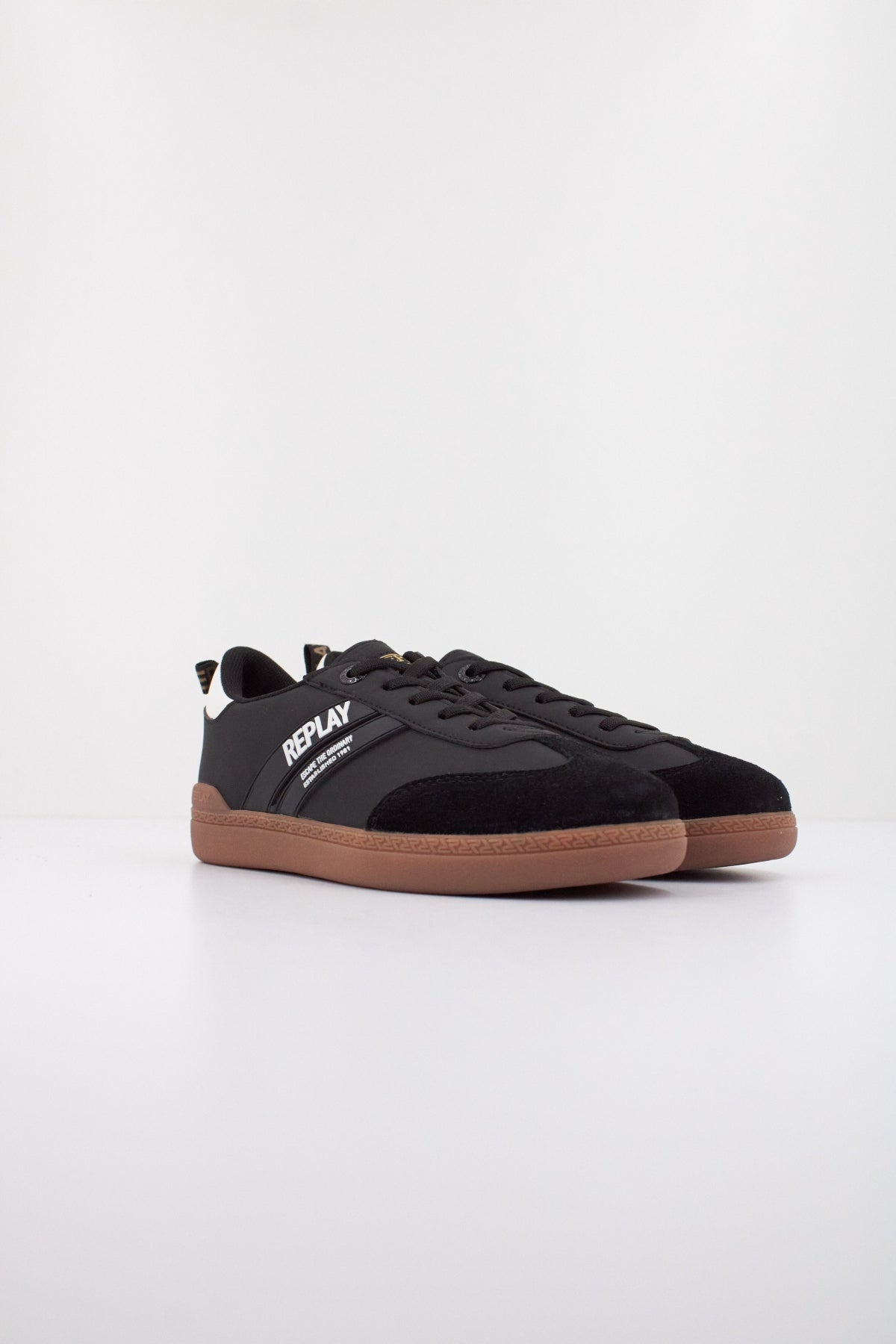REPLAY PYPER JR en color NEGRO (2)