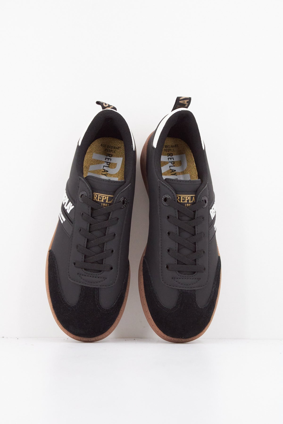REPLAY PYPER JR en color NEGRO (3)