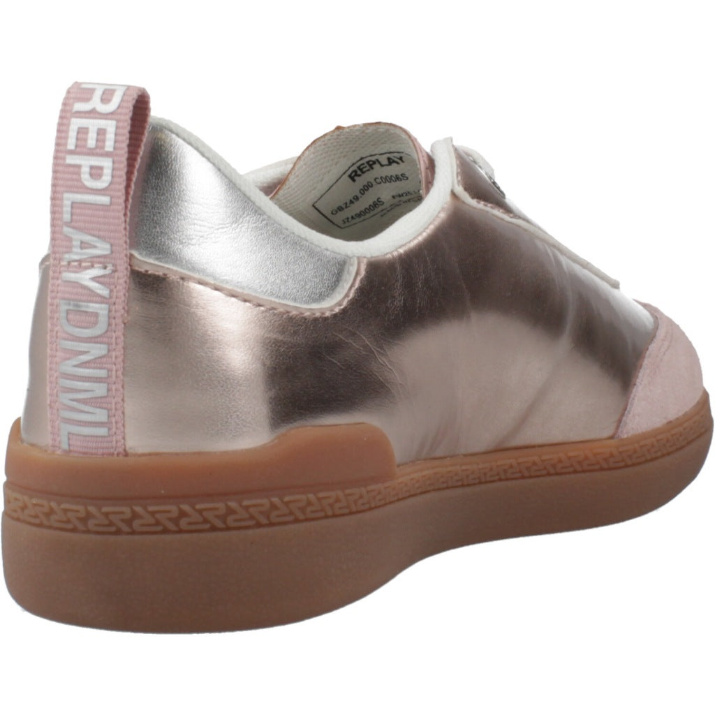 REPLAY PYPER JR en color ROSA (3)